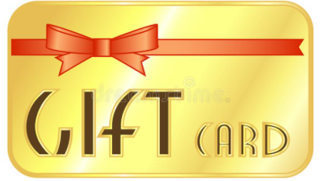 gift card