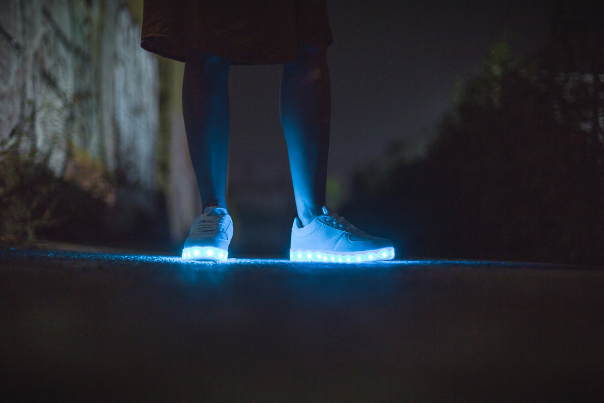 Led Shoes